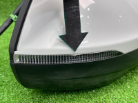 Audi / Q8 / Зеркало заднего вида боковое