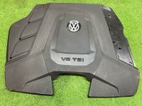 Volkswagen / Touareg / Декоративная крышка двигателя
