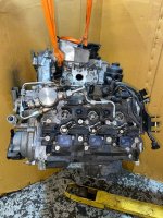 Audi / Q8 / Двигатель