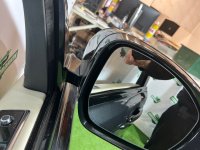 Land Rover / Range Rover Sport / Зеркало заднего вида боковое