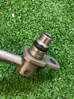 Volkswagen / Touareg / Трубка масляная