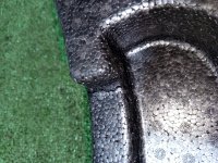 Land Rover / Range Rover Sport / Абсорбер запасного колеса