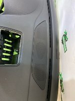 Volkswagen / Touareg / Торпедо