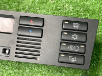 BMW / ALPINA B10 / Блок климата