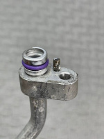 Audi / A6 / Трубка кондиционера