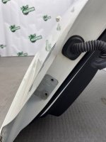 Audi / Q7 / Дверь боковая