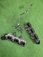 Audi / Q7 / Коллектор впускной