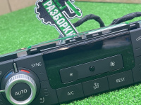 Volkswagen / Touareg / Блок климата Volkswagen / Touareg / Блок климата