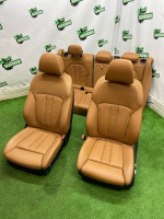 BMW / X5 / Комплект сидений