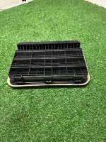 Porsche / Cayenne / Вентиляционные рамки