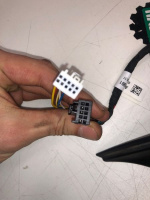 Mercedes-Benz / GLC 250d 4-matic / Зеркало заднего вида боковое