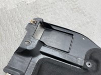 Volkswagen / Touareg / Защита днища кузова