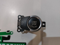 BMW / X5 / Кнопка старт-стоп