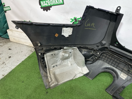 Land Rover / Range Rover Sport / Бампер