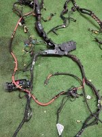 Audi / A5 / Проводка кузова