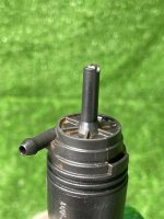 BMW / ALPINA B10 / Насос омывателя