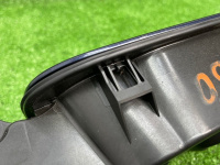 Volkswagen / Touareg / Лючок топливного бака