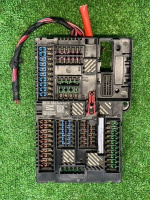 BMW / 7-Series / Блок предохранителей