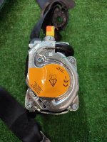 Audi / Q5 / Ремень безопасности