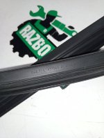 Audi / A5 / Уплотнитель молдинга крыши