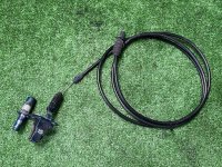 Mercedes-Benz / 260E / Замок капота