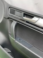 Volkswagen / Touareg / Обшивка двери Volkswagen / Touareg / Обшивка двери