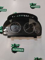 BMW / X5 / Панель приборов