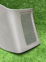 Porsche / Cayenne / Накладка стойки