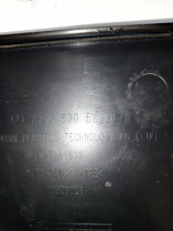 Mercedes-Benz / GLC 250d 4-matic / Водосток