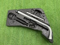 Audi / Q7 / Набор инструментов