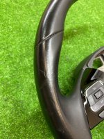 Volkswagen / Touareg / Руль