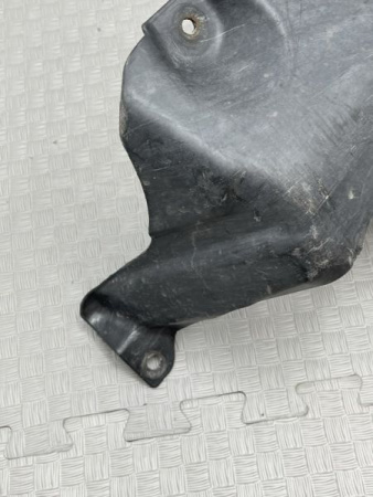 Volkswagen / Touareg / Защита днища кузова