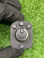 Audi / Q7 / Блок управления зеркалами