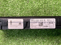 Audi / A6 / Беспроводная зарядка