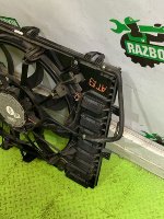 Volkswagen / Touareg / Вентилятор радиатора Volkswagen / Touareg / Вентилятор радиатора