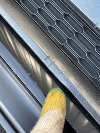 Audi / SQ8 / Бампер