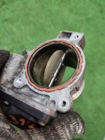 Audi / A6 / Дроссельная заслонка