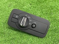 Volkswagen / Touareg / Блок управления светом Volkswagen / Touareg / Блок управления светом
