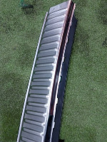 Porsche / Cayenne / Накладка замка багажника