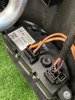 Audi / Q7 / Корпус печки