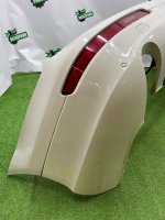 Audi / Q7 / Бампер