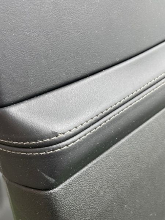 BMW / 7-Series / Накладка стойки