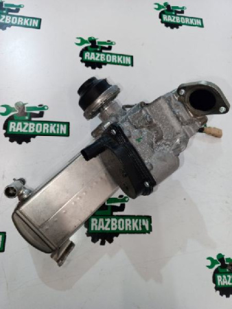 Радиатор EGR