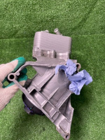 Volkswagen / Touareg / Корпус масляного фильтра