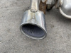 Volkswagen / Touareg / Глушитель