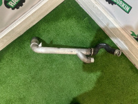 Audi / Q7 / Патрубок интеркулера