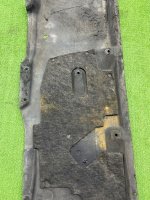 Audi / Q8 / Защита днища кузова