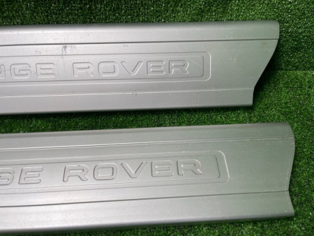 Land Rover / Range Rover Sport / Накладка порога