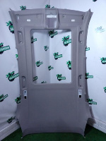 BMW / X5 / Обшивка потолка