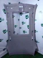 BMW / X5 / Обшивка потолка